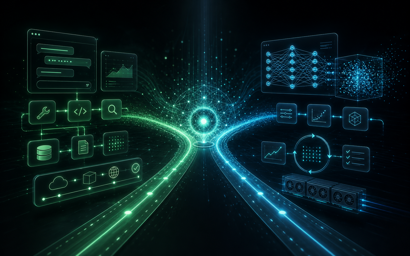 Two Paths for AI Engineers
