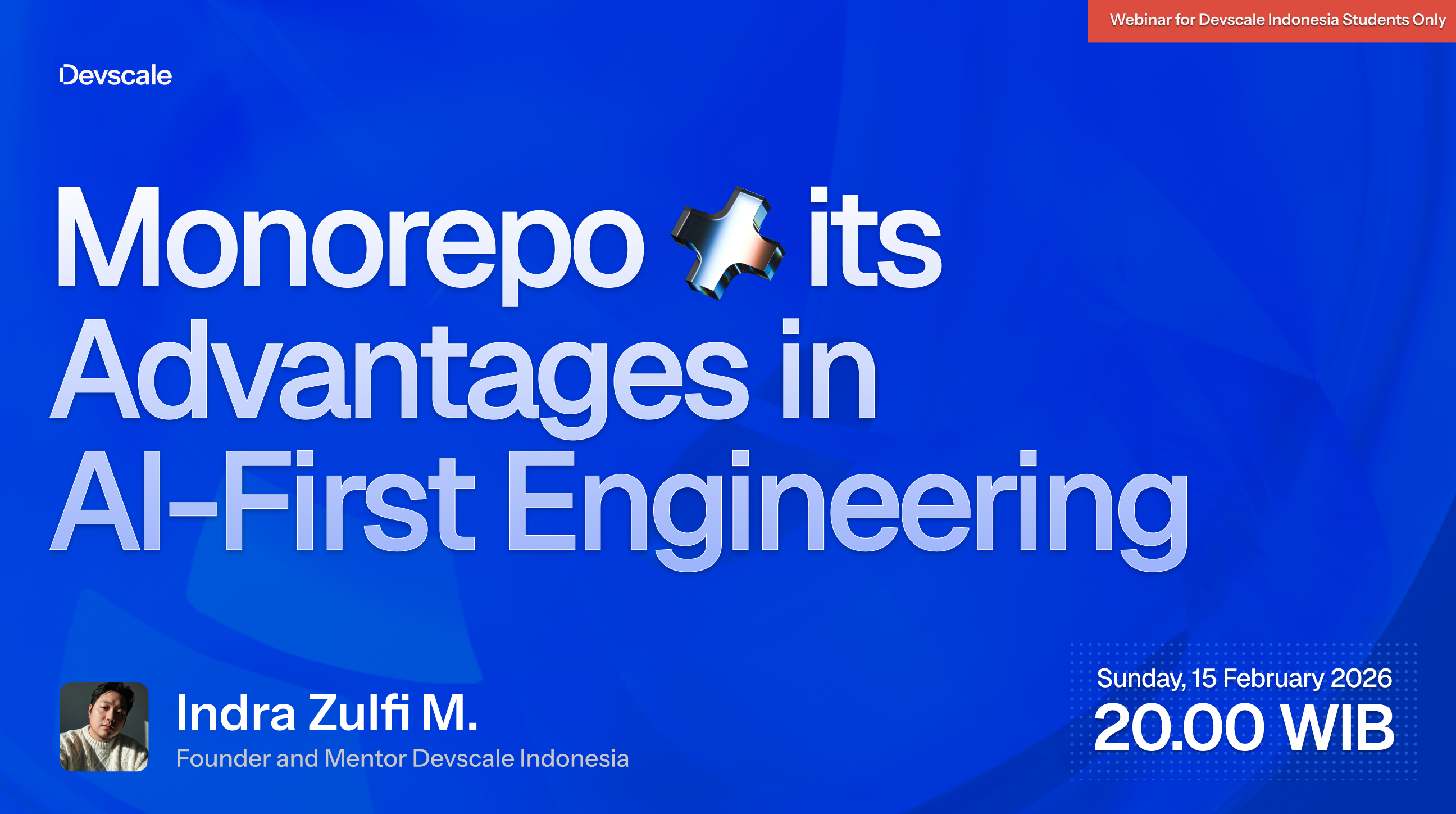 Events and Webinar